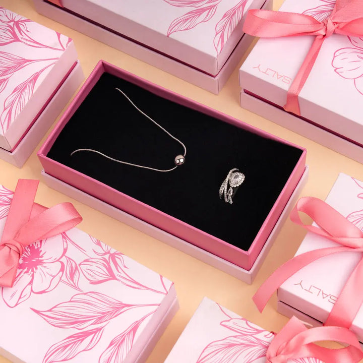 Royal Radiance Jewellery Combo | Salty