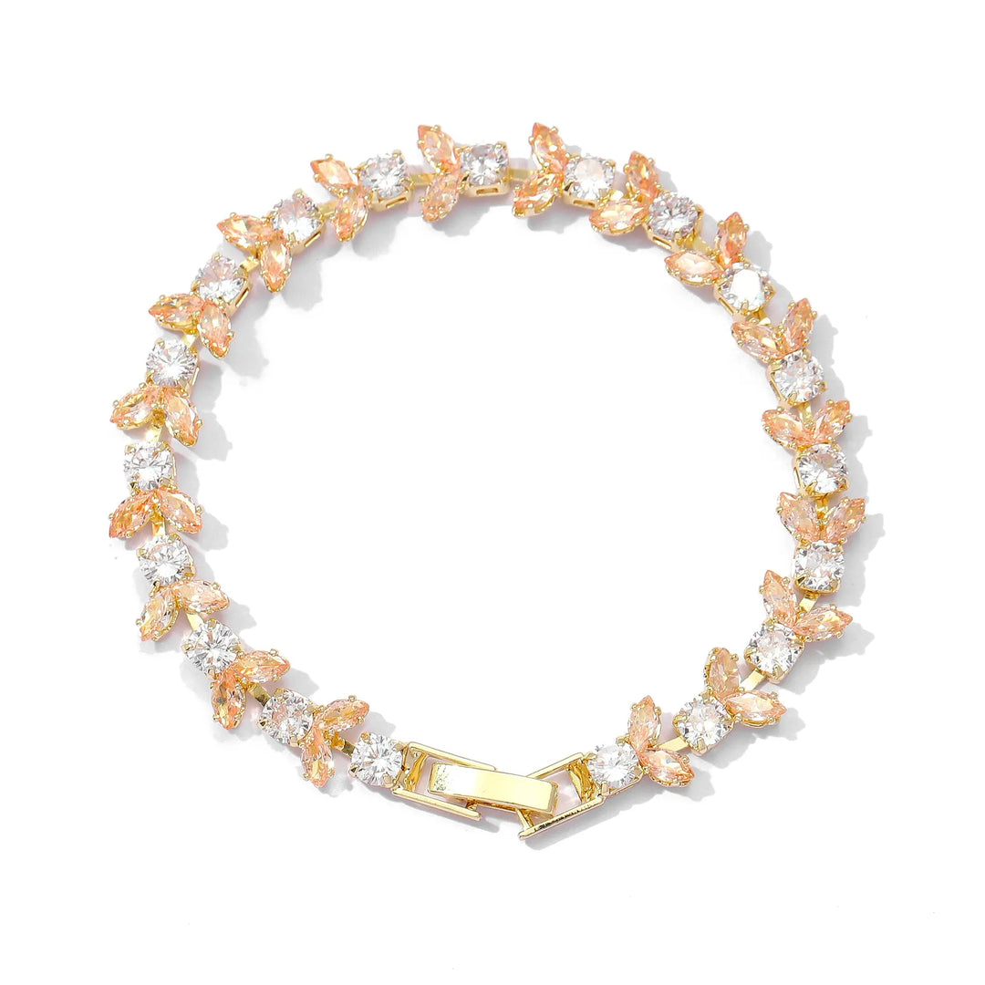 Royal Radiance Watch Bracelet Stack | Salty
