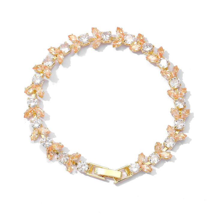 Royal Radiance Watch Bracelet Stack | Salty