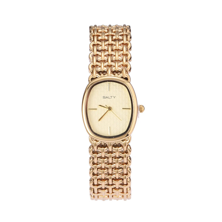 Royal Radiance Watch Bracelet Stack | Salty