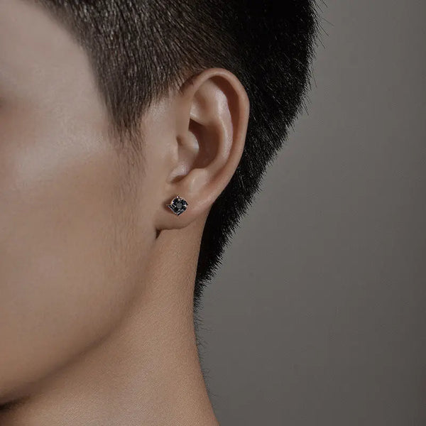 Royal Silver Studs