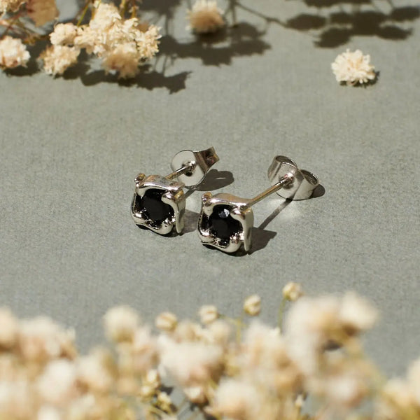 Royal Silver Studs