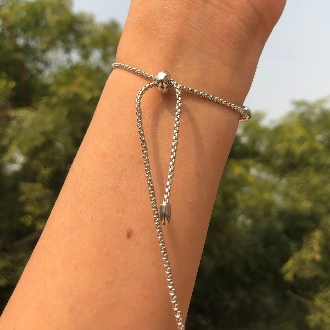 Ruby Bracelet - Salty Accessories