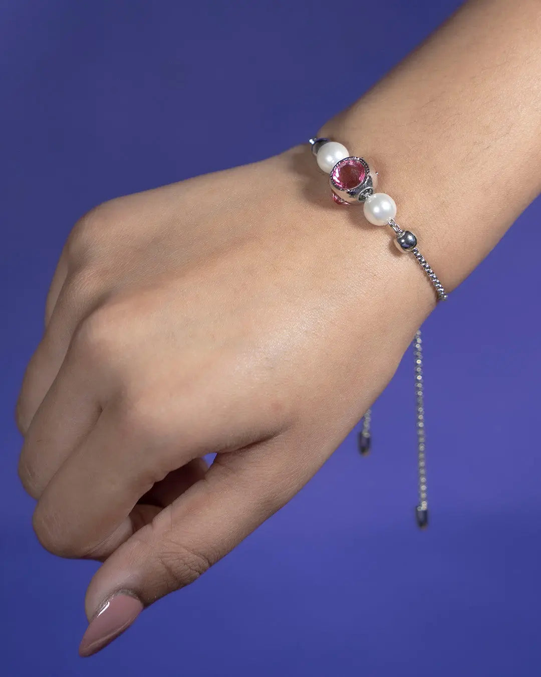 Ruby Bracelet - Salty Accessories