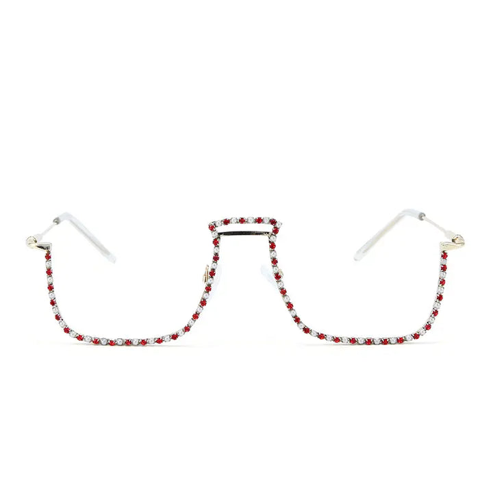 Ruby Drape Chain Shades | Salty