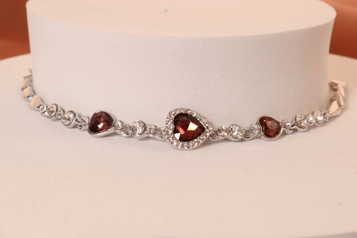 Ruby Royal Bracelet - Salty Accessories