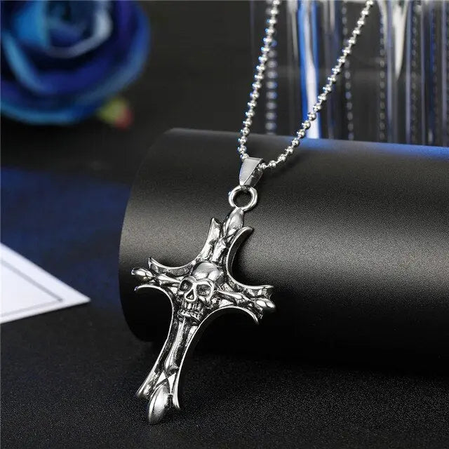 Ruffian Silver Chain