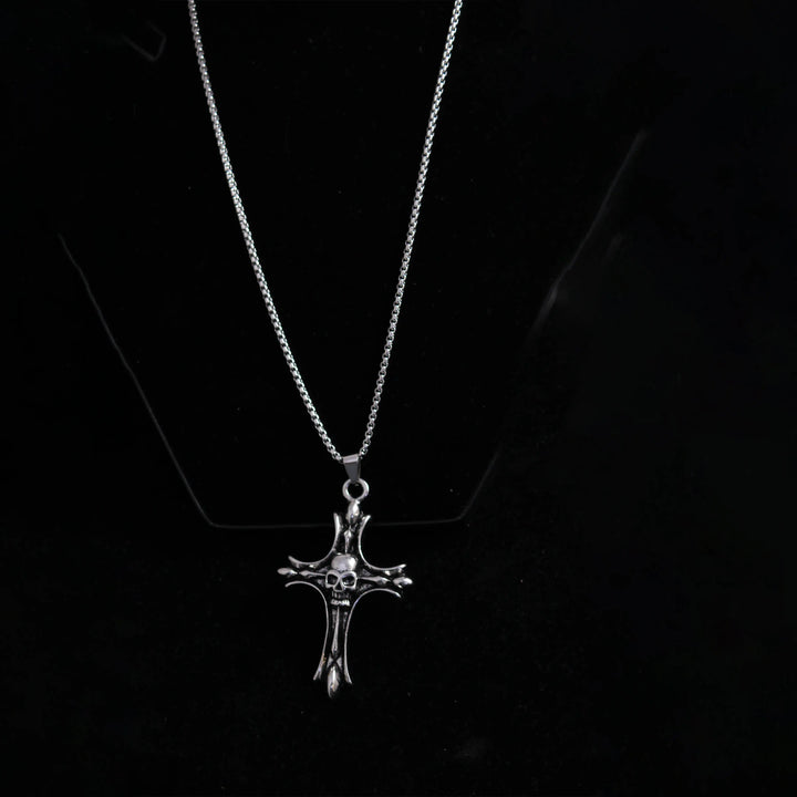 Ruffian Silver Chain