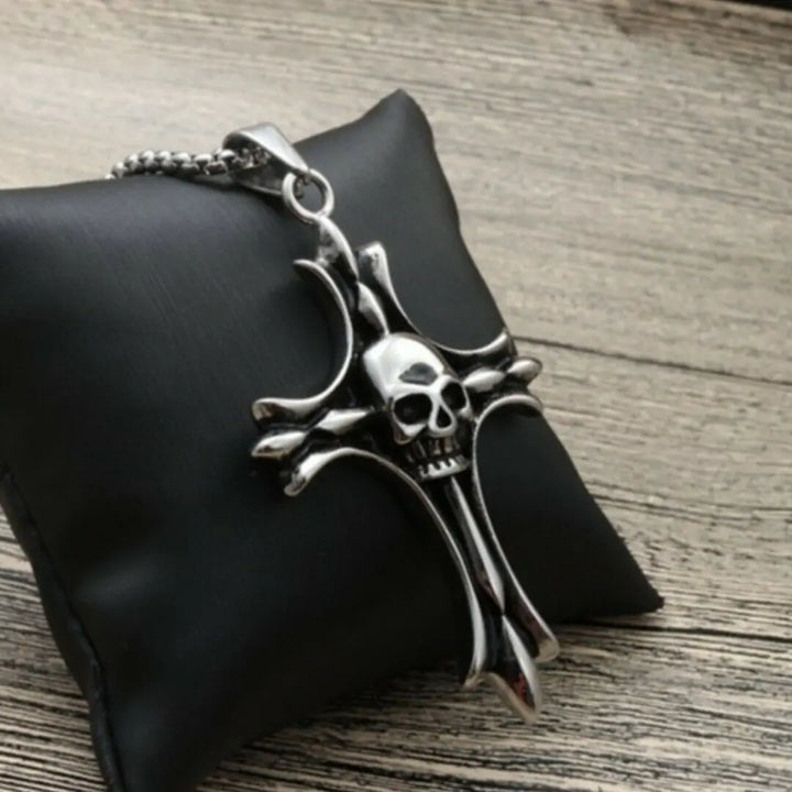 Ruffian Silver Chain
