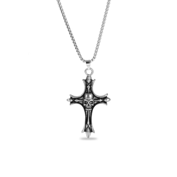 Ruffian Silver Chain