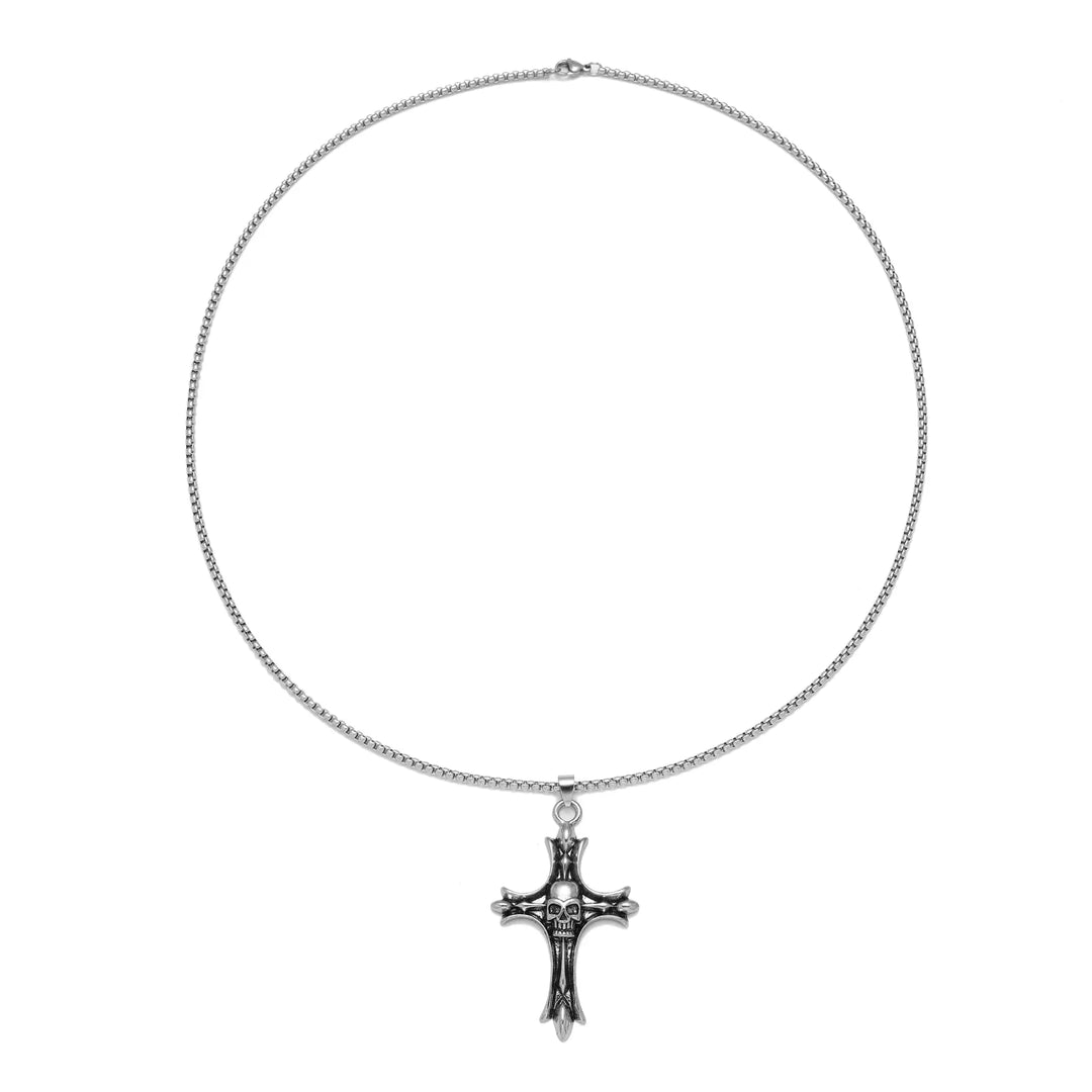 Ruffian Silver Chain - Salty Accessories