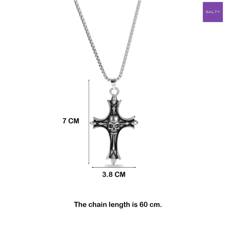 Ruffian Silver Chain - Salty Accessories