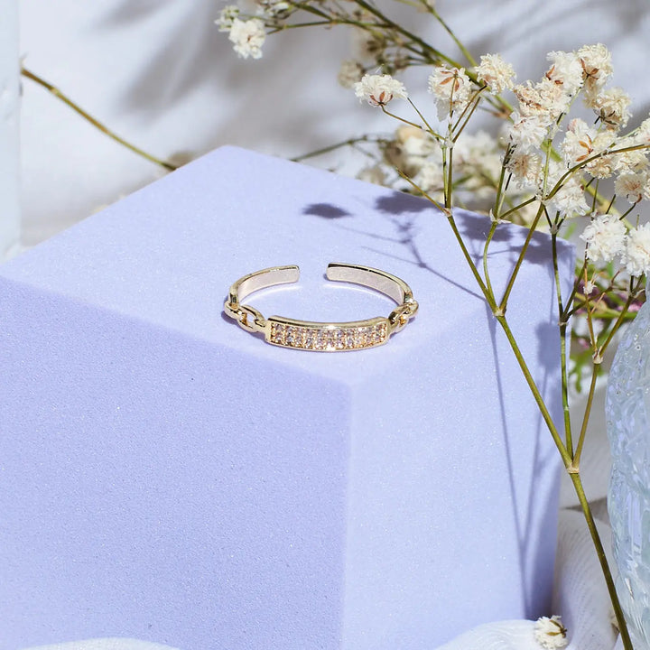 Runway Golden Ring | Salty