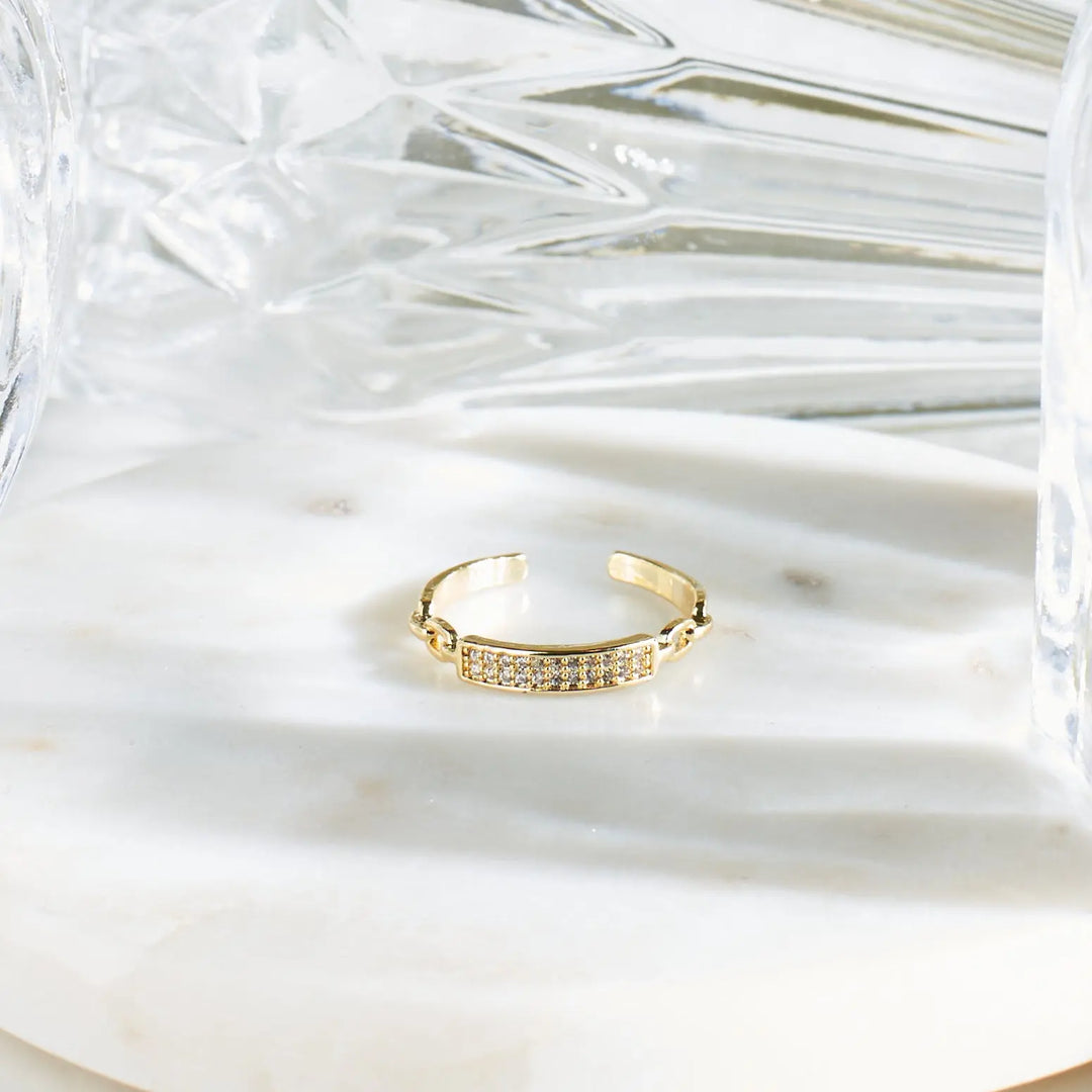 Runway Golden Ring | Salty