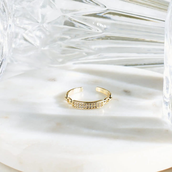 Runway Golden Ring | Salty