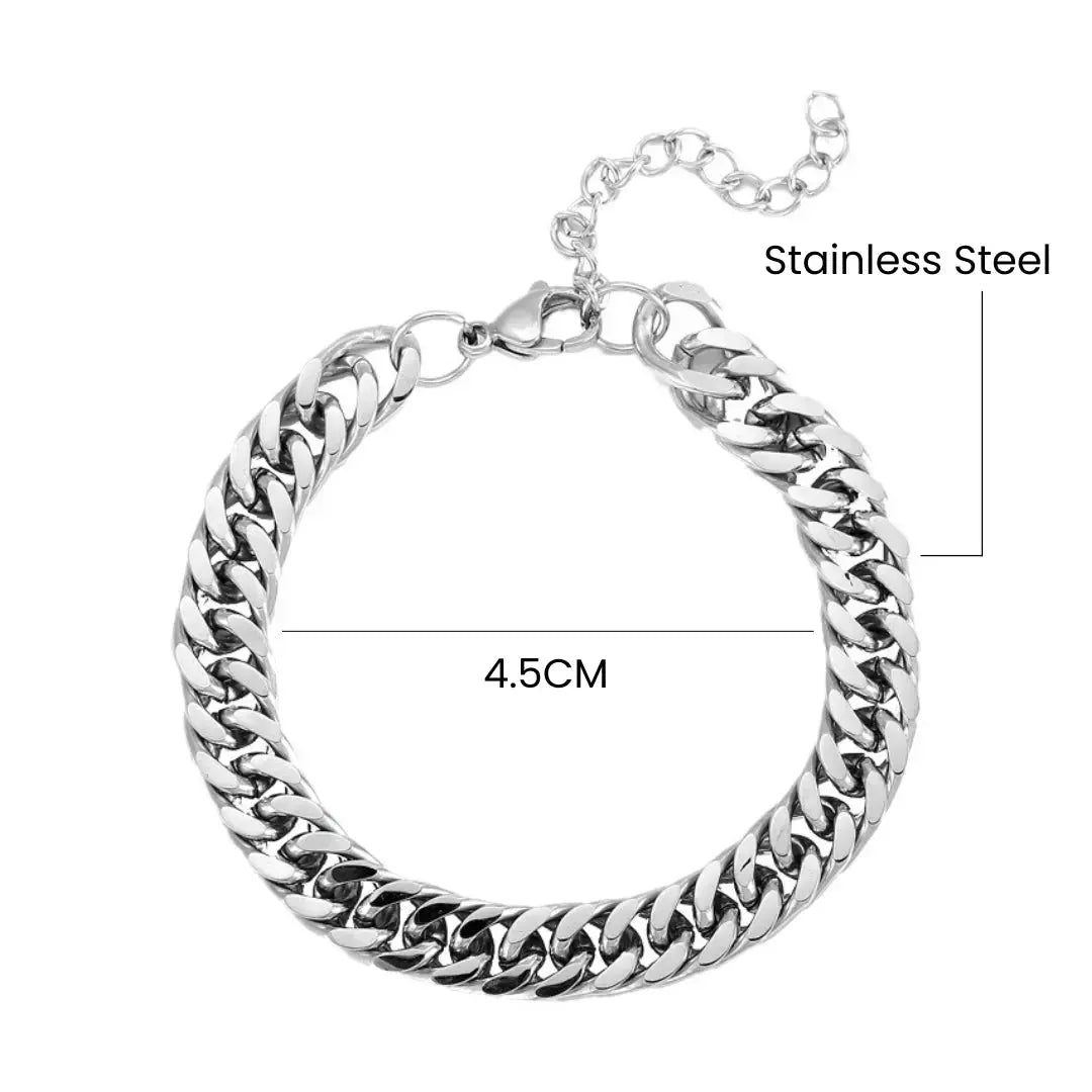 Rustic Rebel Bracelet - Salty Accessories
