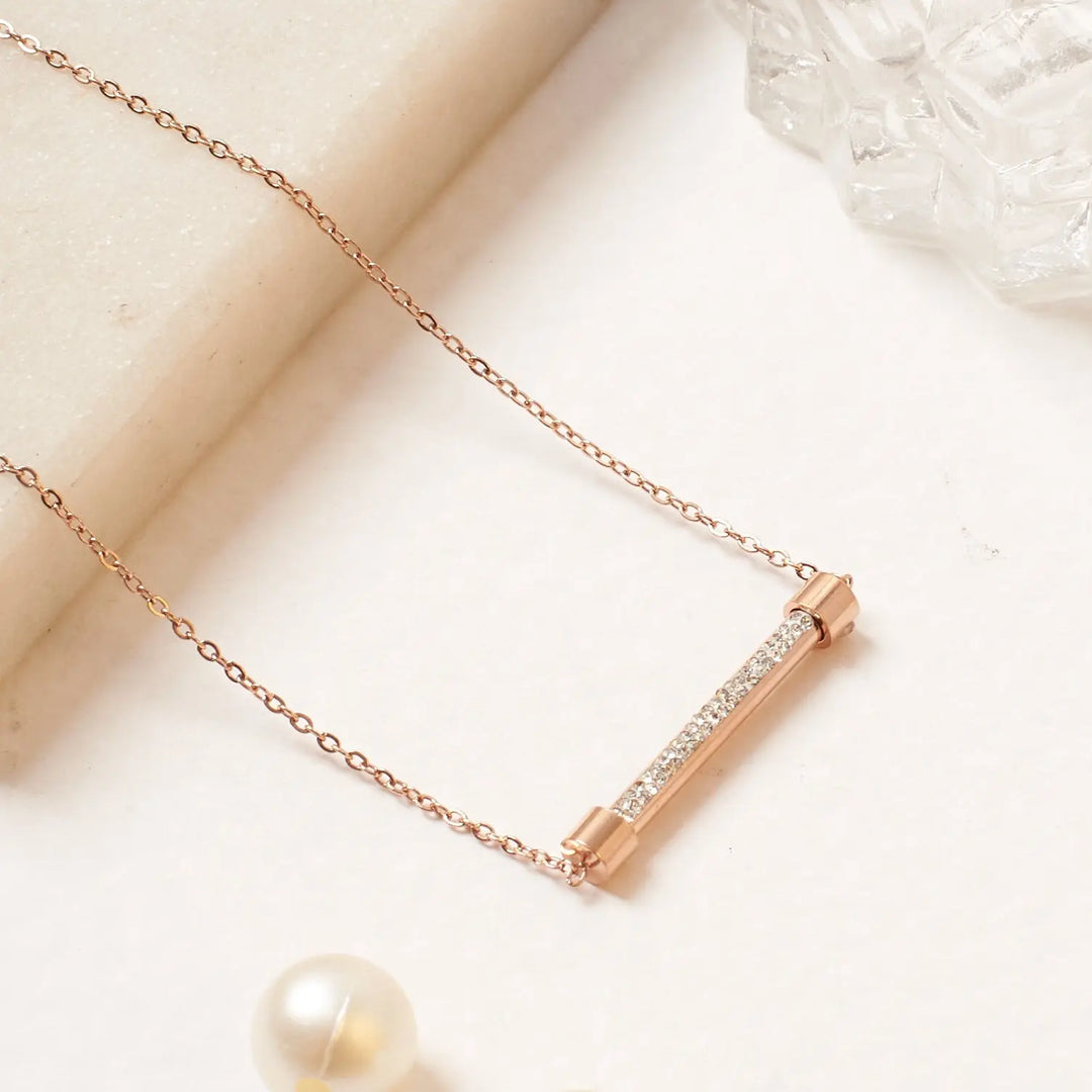 Rustic Reverie Necklace - Salty Accessories