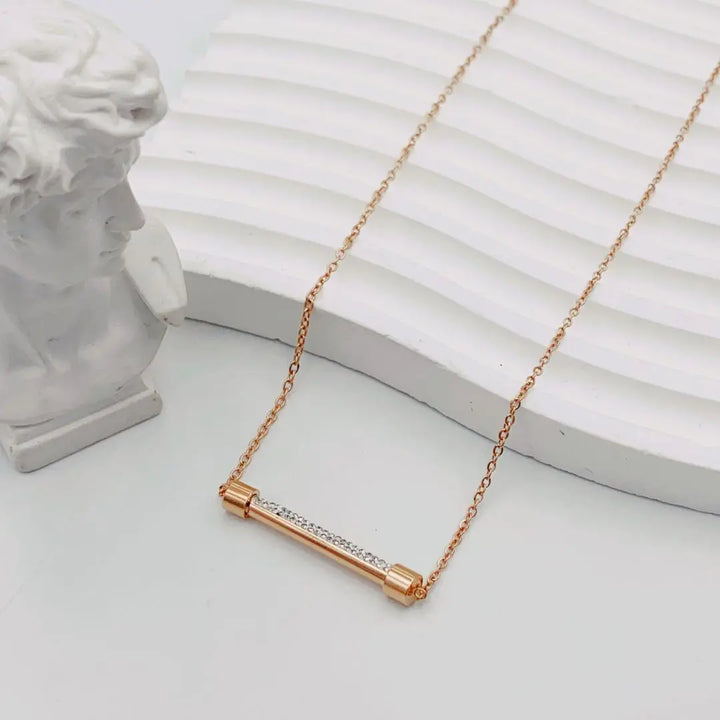 Rustic Reverie Necklace - Salty Accessories