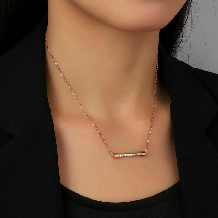Rustic Reverie Necklace - Salty Accessories