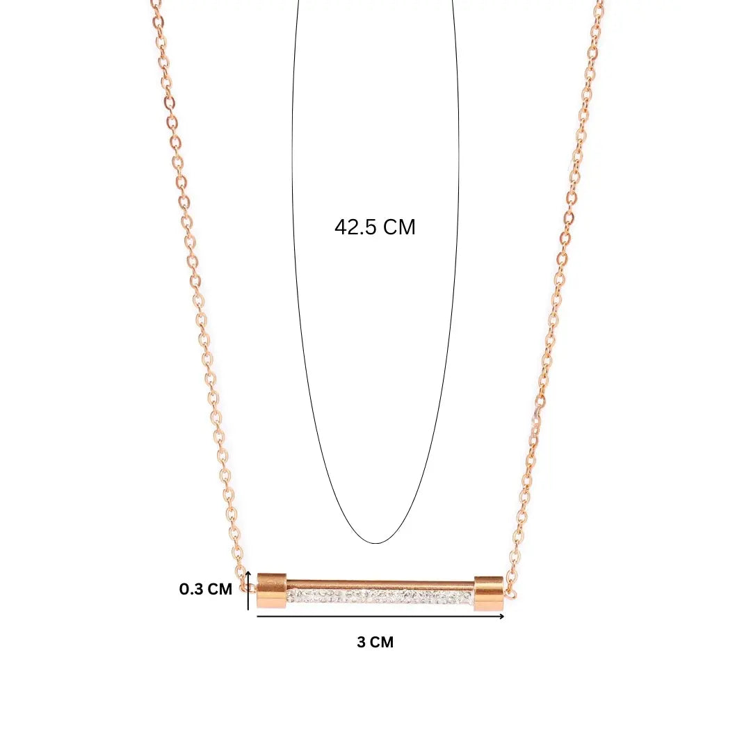 Rustic Reverie Necklace | Salty