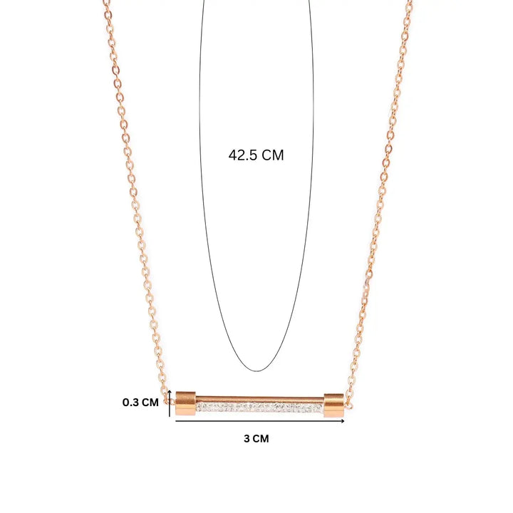Rustic Reverie Necklace | Salty