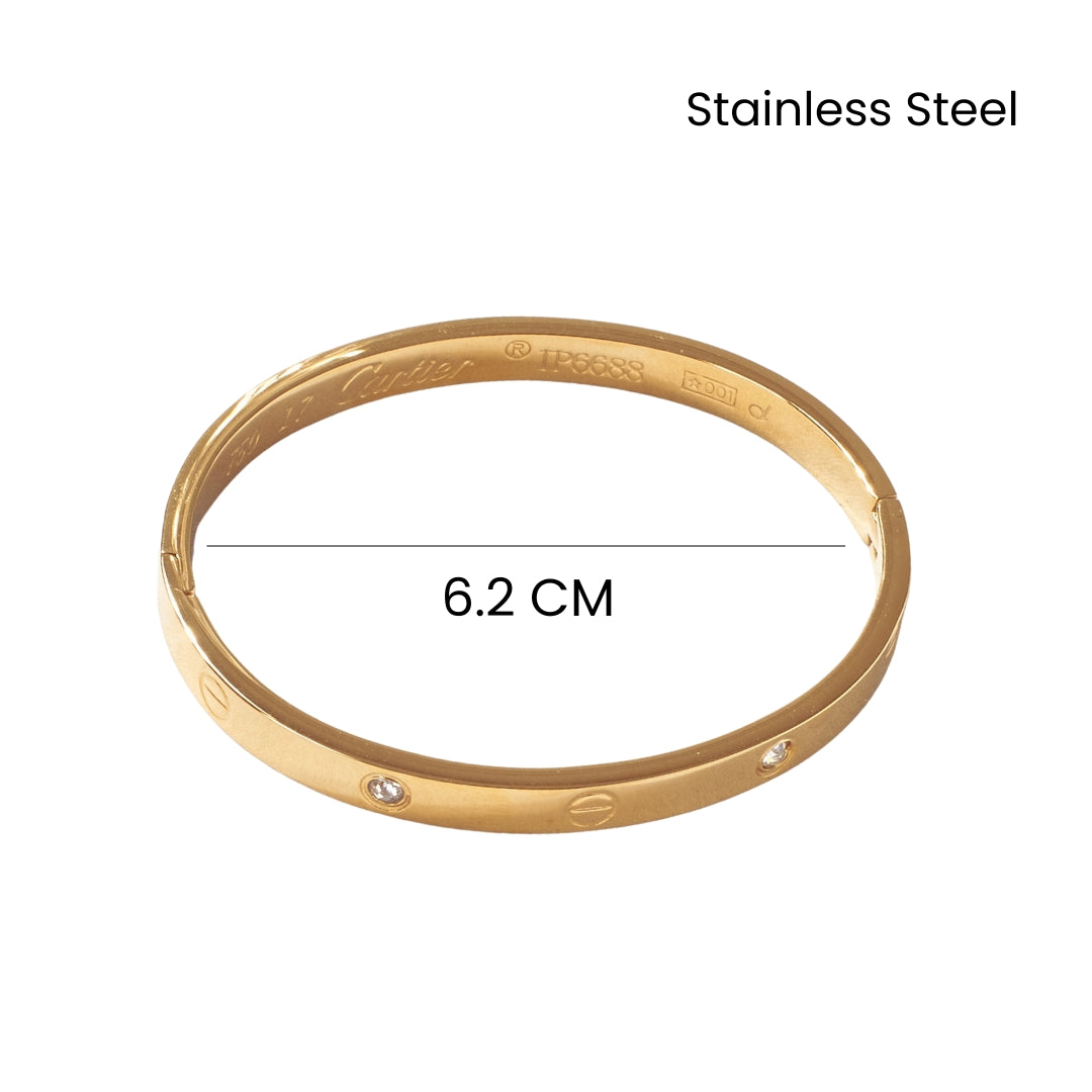 Cartier Love Bracelet - Salty Accessories