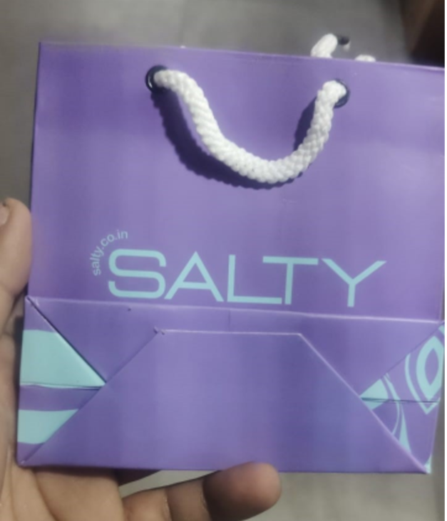 SALTYBAG