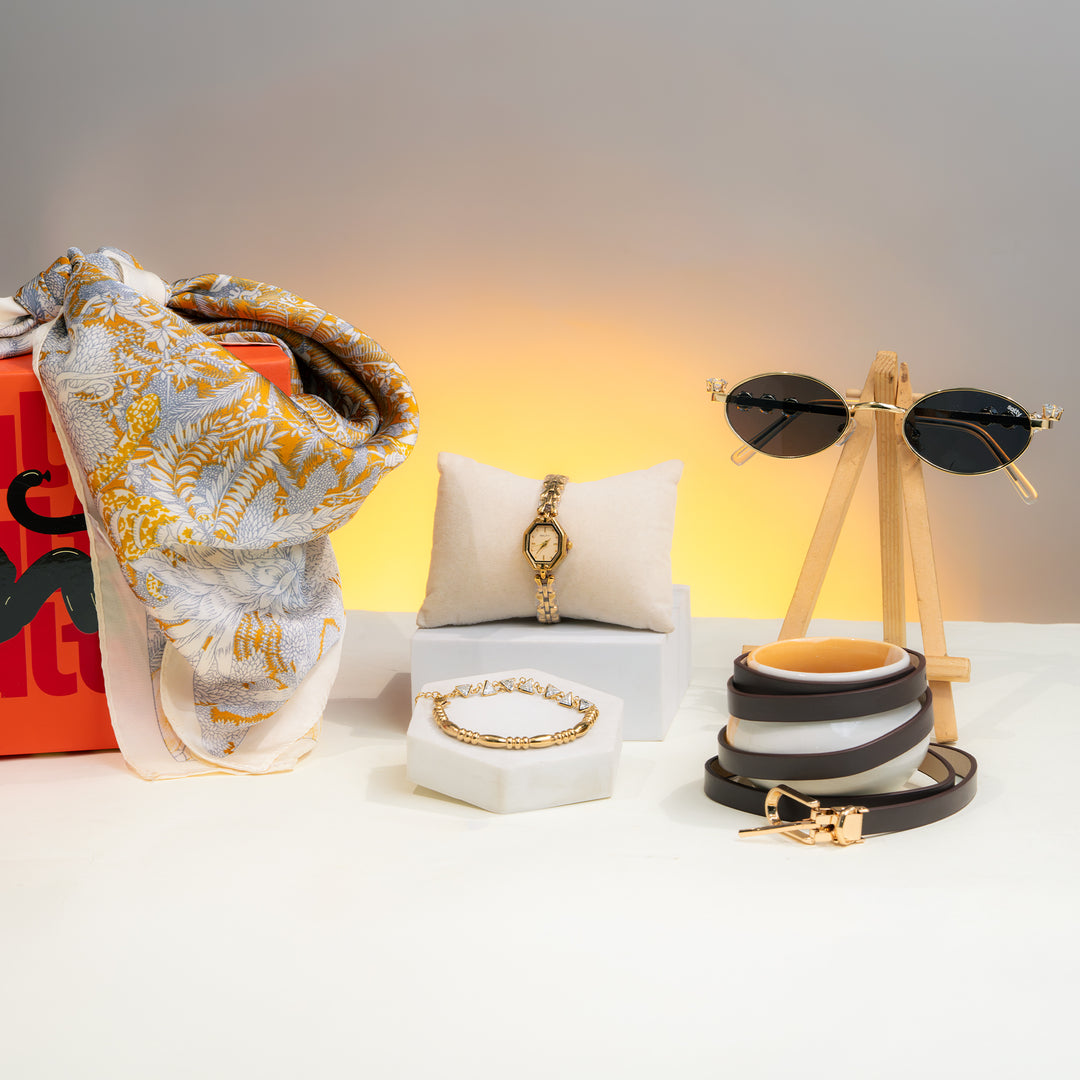Head To Toe Style Gift Box