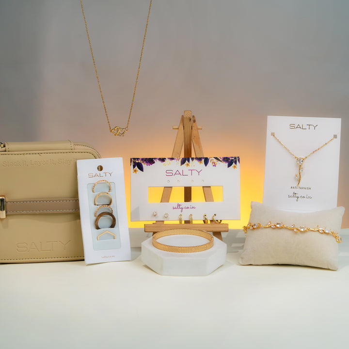 Main Character Jewelry Gift Box