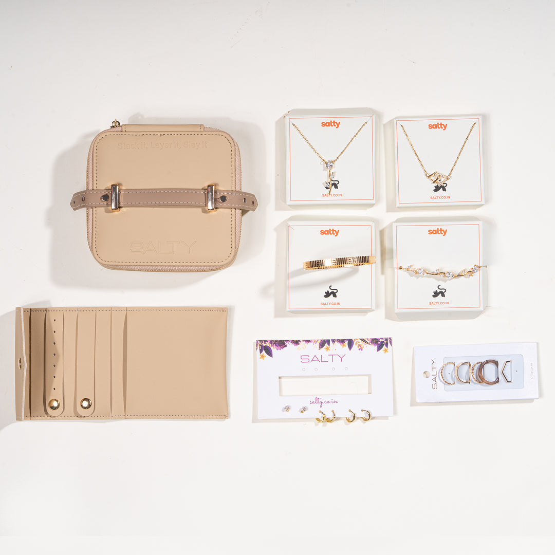 Main Character Jewelry Gift Box