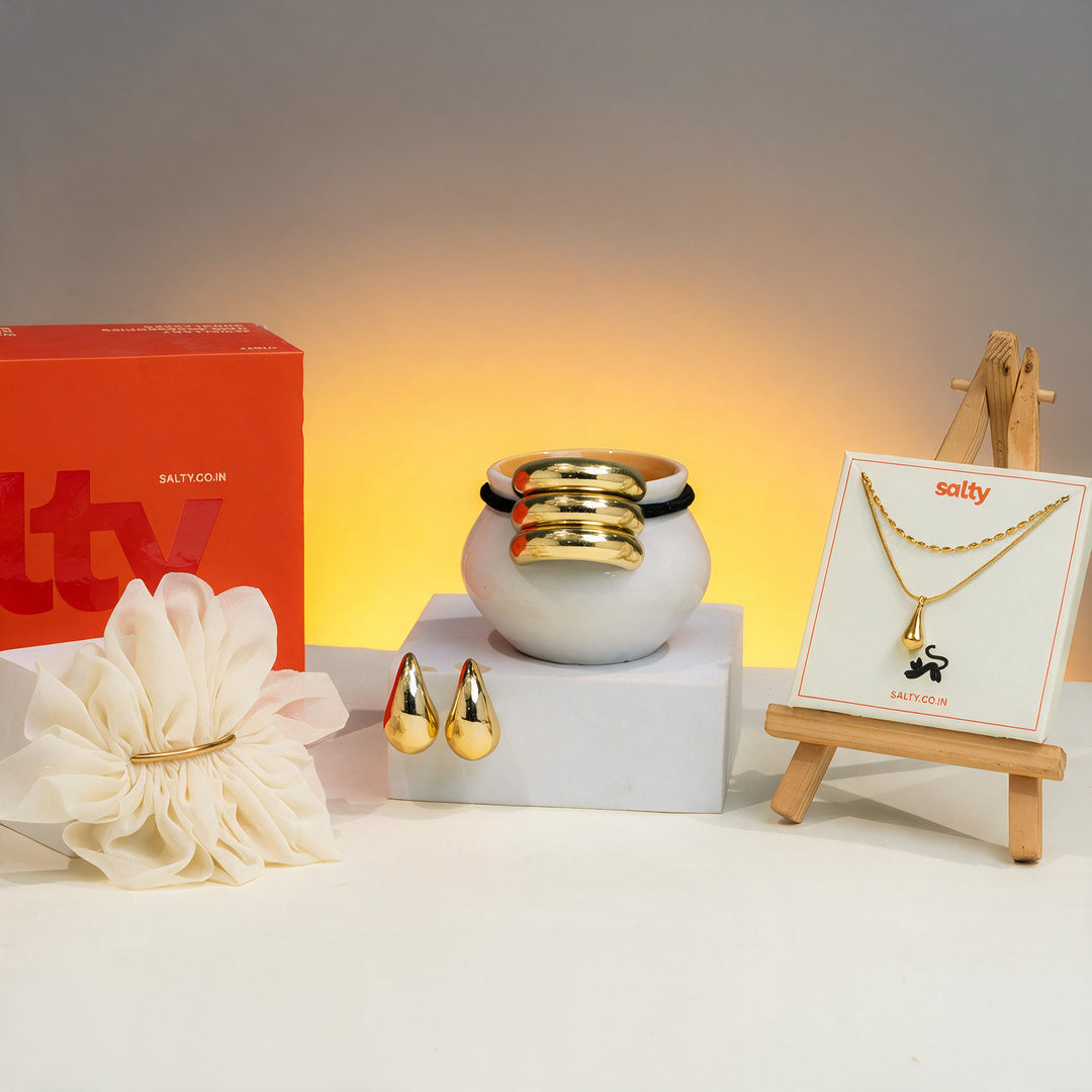 Extra Shine Everyday Style Gift Box