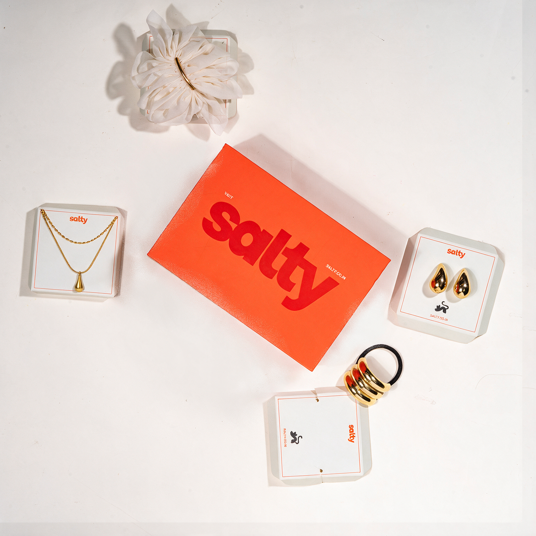 Extra Shine Everyday Style Gift Box