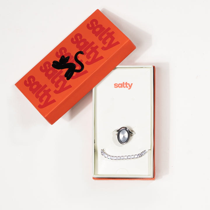 Stacked Sparkle Everyday Style Gift Box