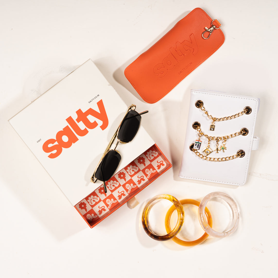 Fresh Travel Color Gift Box