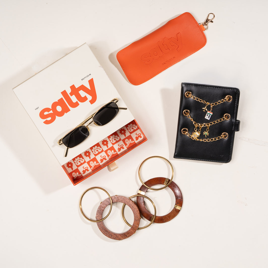 Vacation Mood Travel Gift Box