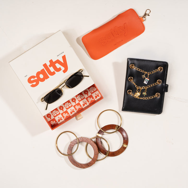 Vacation Mood Travel Gift Box