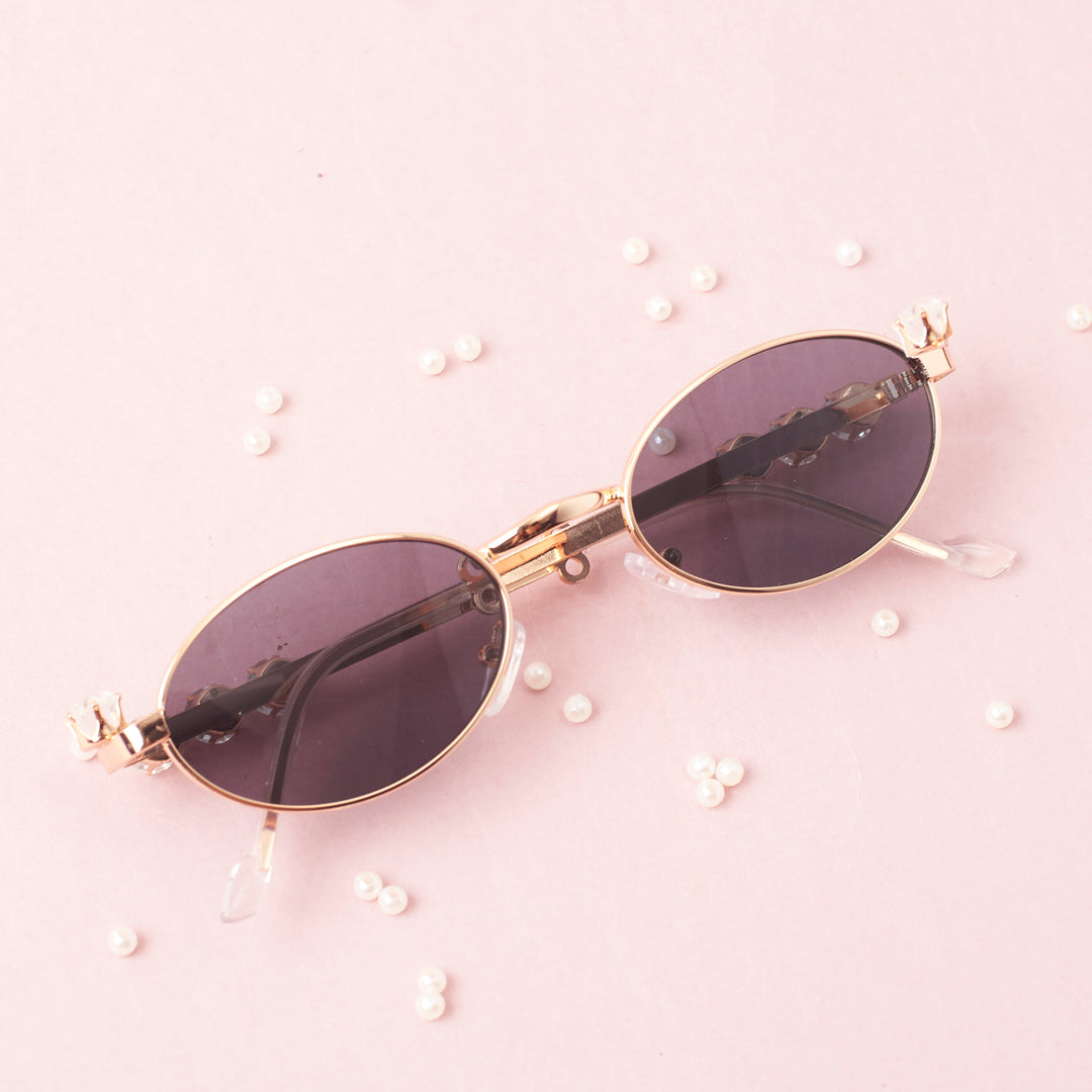 Shady Secrets Bracelet and Sunglasses Commbo
