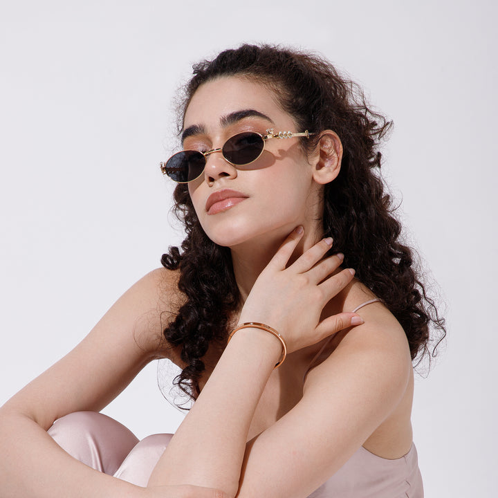 Shady Secrets Bracelet and Sunglasses Commbo