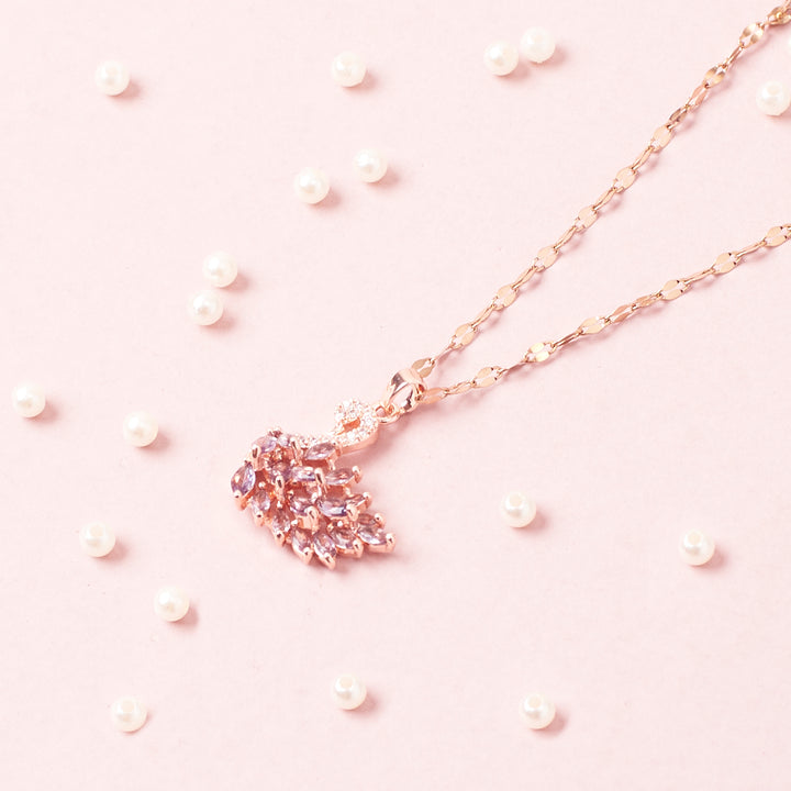 Cupid’s Conspiracy Hair Accessory,Bracelet and Necklace Combo