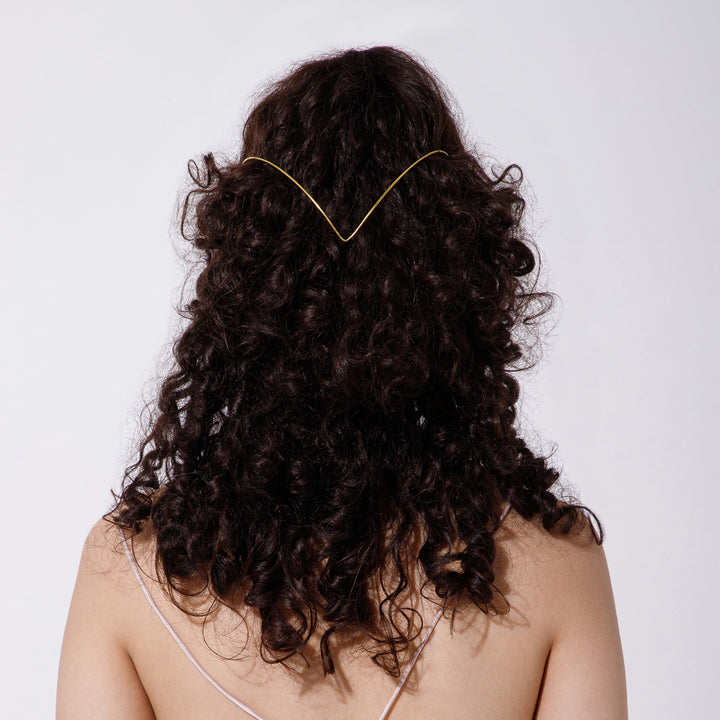 Cupid’s Conspiracy Hair Accessory,Bracelet and Necklace Combo