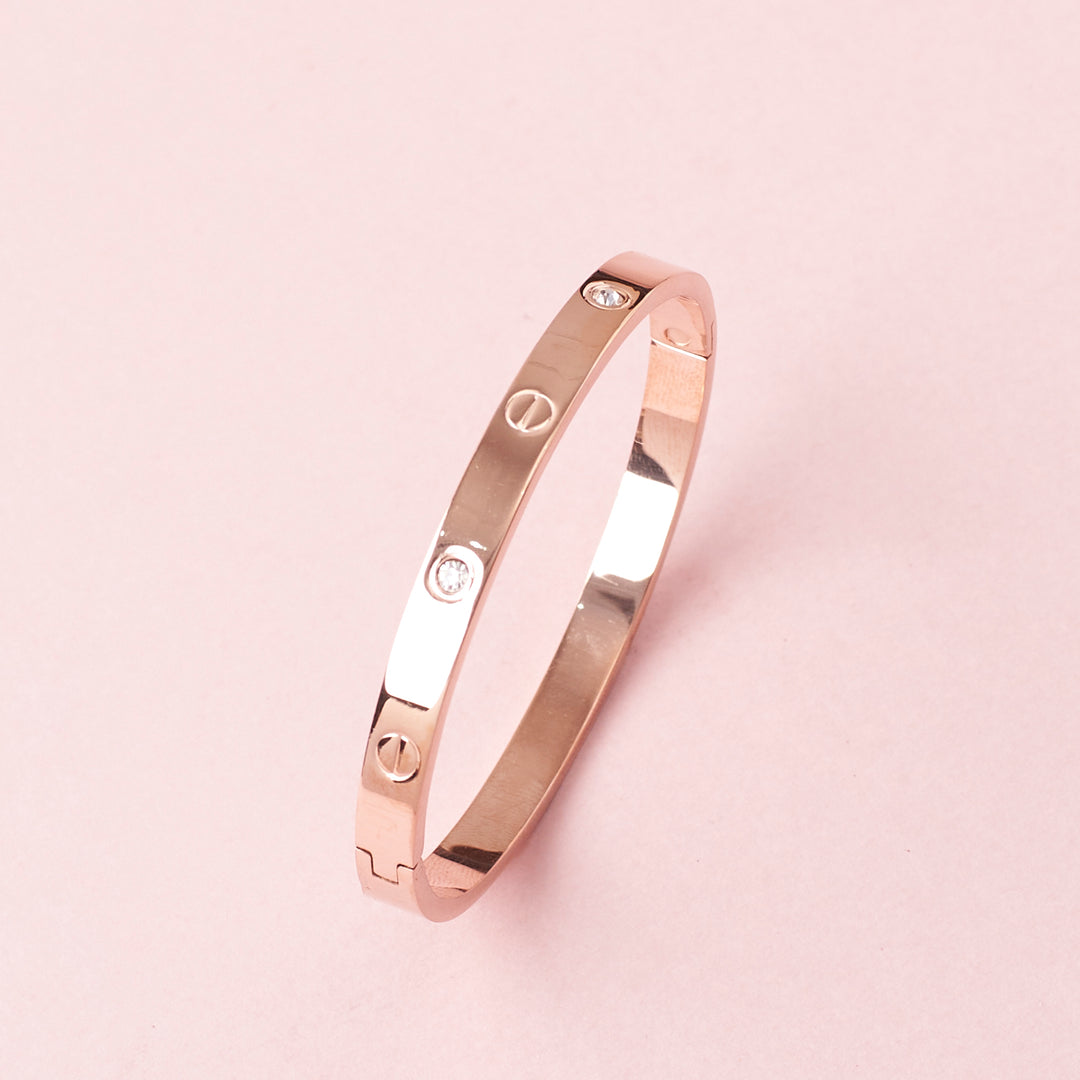 Bow & Spark Love Bracelet and Bow Neckalce Combo - Salty Accessories
