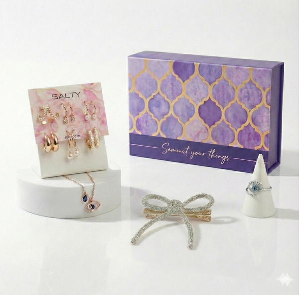 Premium Gift Box by Salty