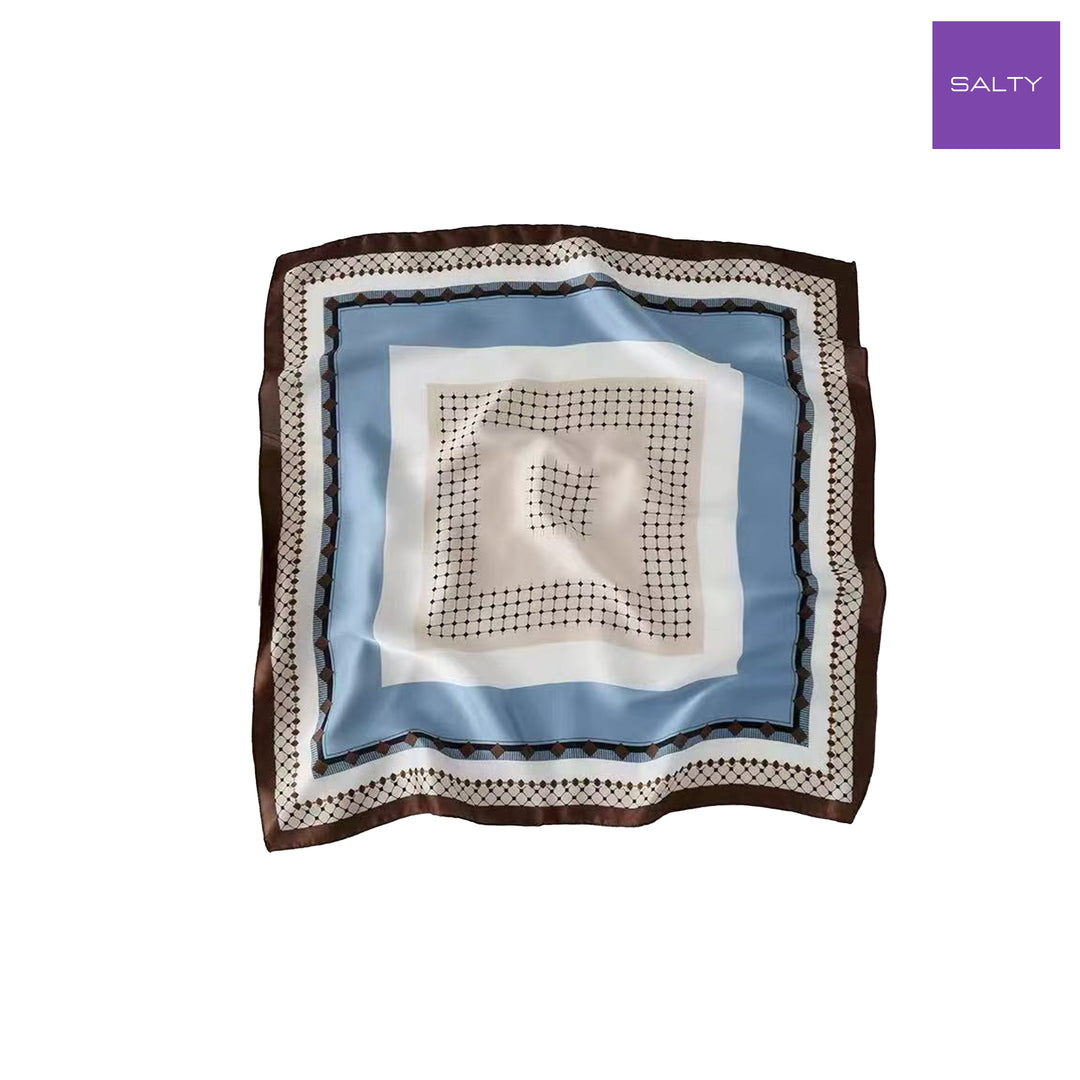 Boho Stylish Silk Scarf
