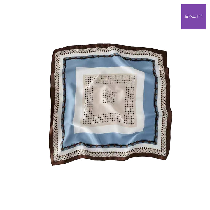 Boho Stylish Silk Scarf