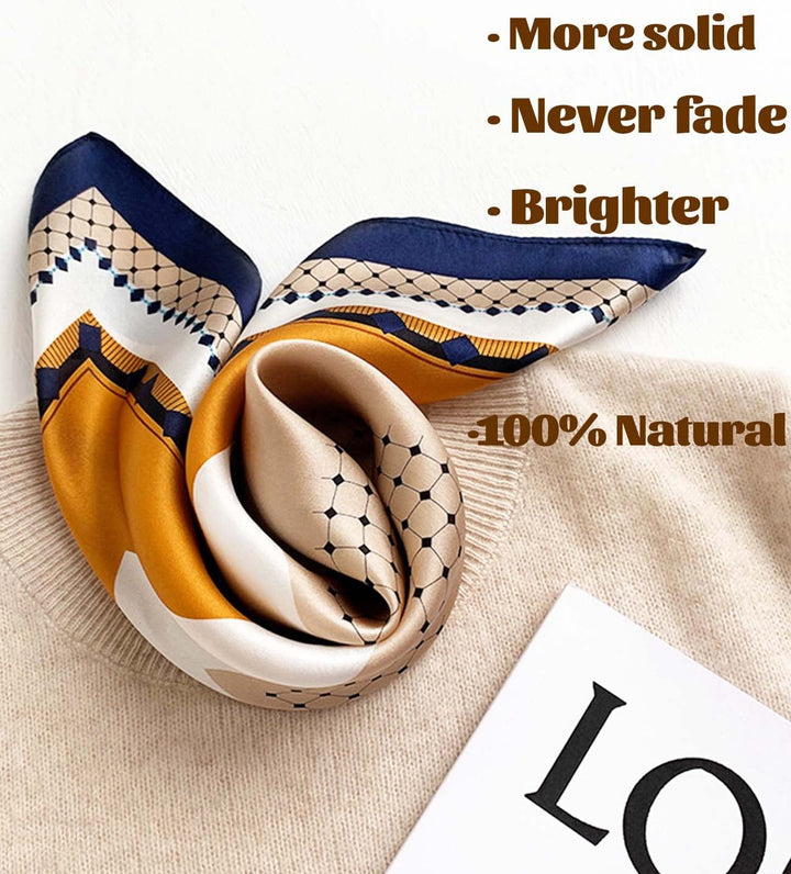 Mustard Party Bandana