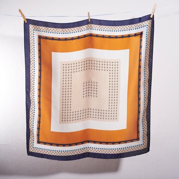 Mustard Party Bandana