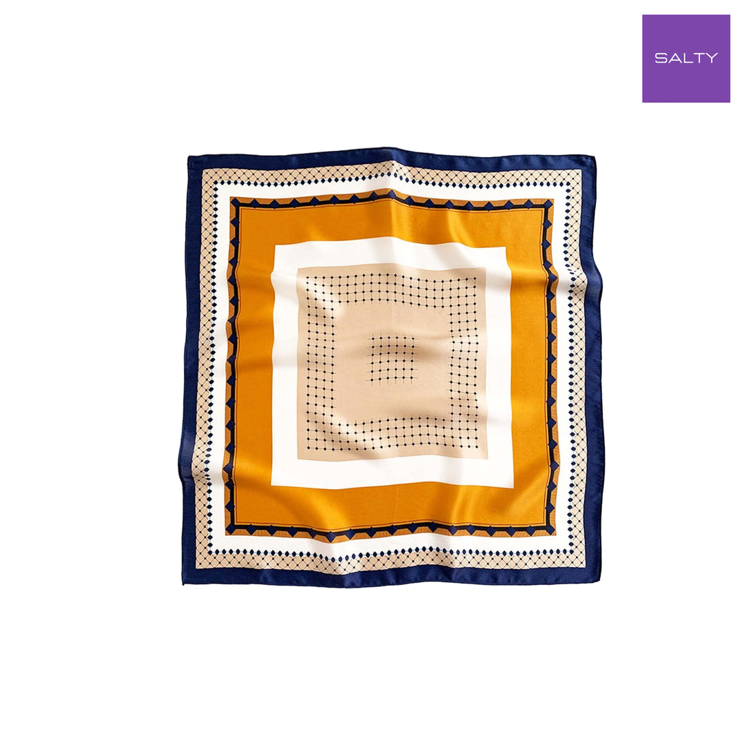 Mustard Party Bandana
