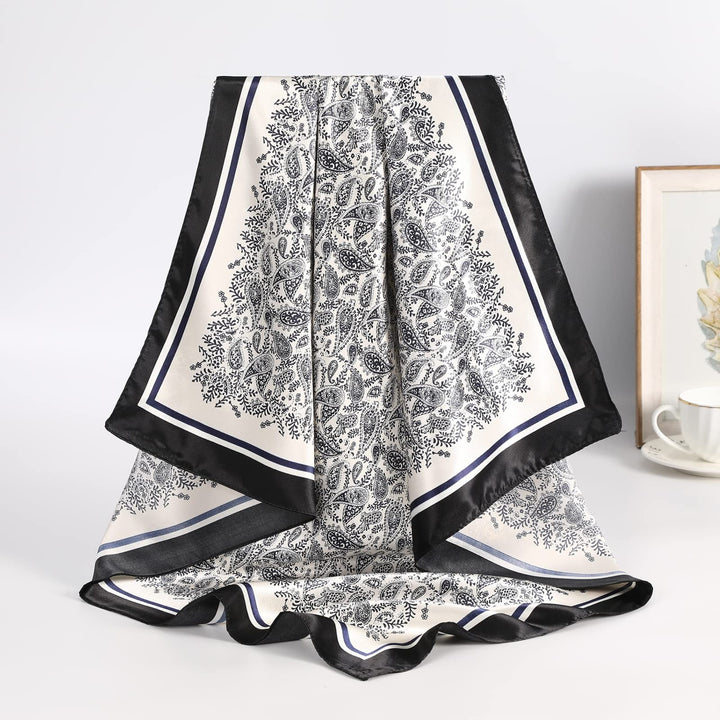 Paisley Print Bandana