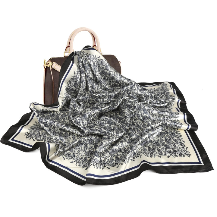 Paisley Print Bandana - Salty Accessories
