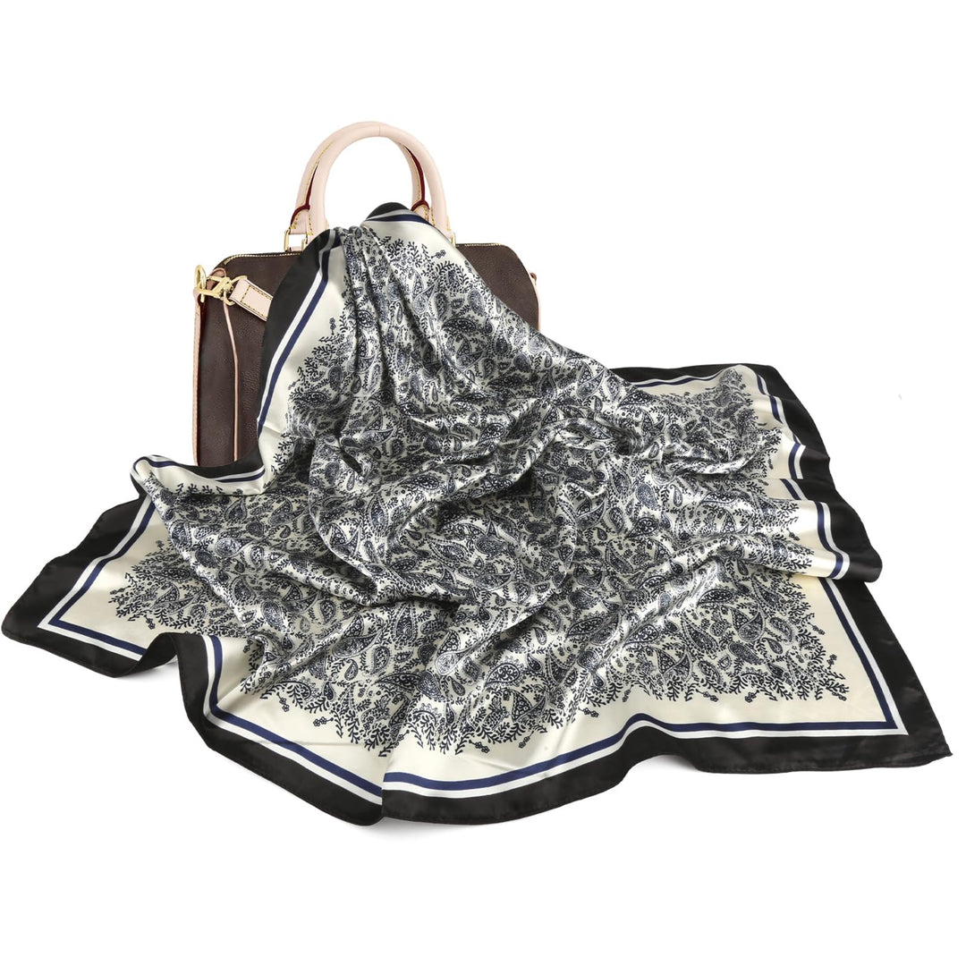 Paisley Print Bandana